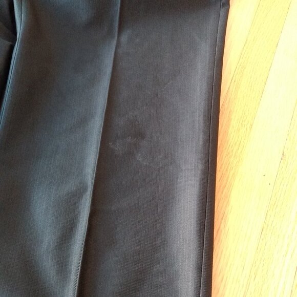 Mennonite Men's Suit 42R Jacket 32R Pants 27" Inseam Clerical - Picture 10 of 14